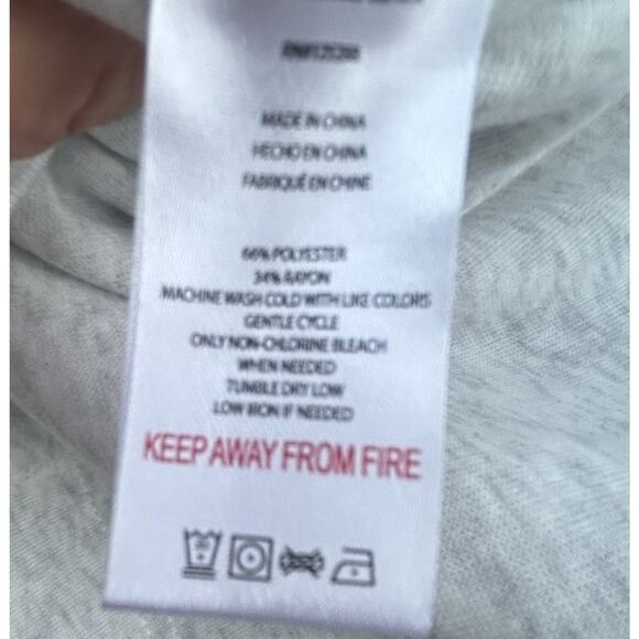 NWT Rae Dunn Sweatshirt with Pickleball Logo Size Large - Picture 6 of 6